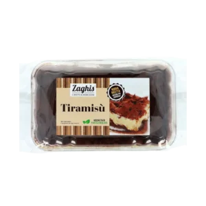 Tiramisu 400g